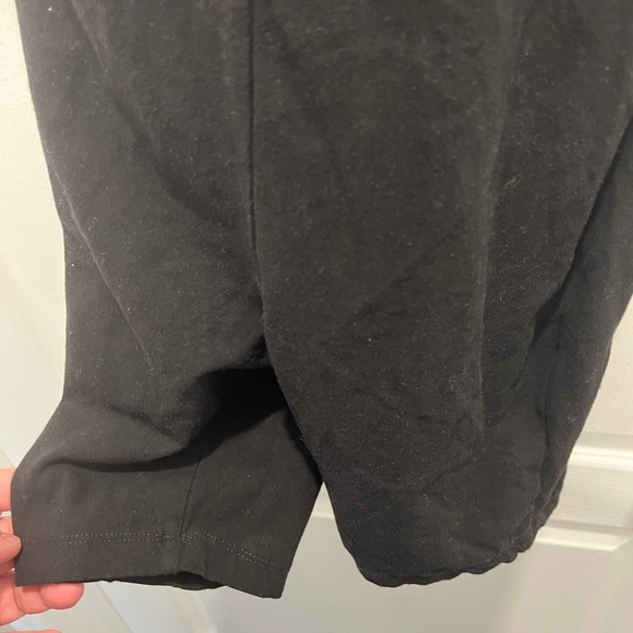 Fashion Nova Black Zip-Up Jumpsuit - Picture 5 of 6